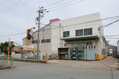 浜松熱処理工業(株) ガス軟工場