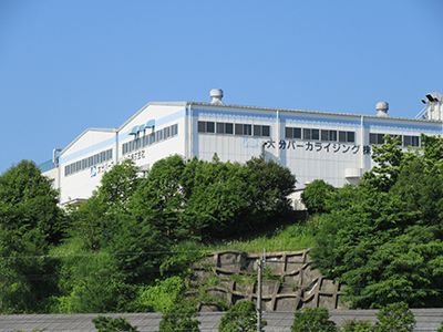 1998年の写真(パーカー加工株式会社大分パーカライジング株式会社安岐工場)