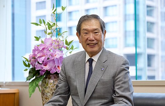 代表取締役　会長　里見　多一